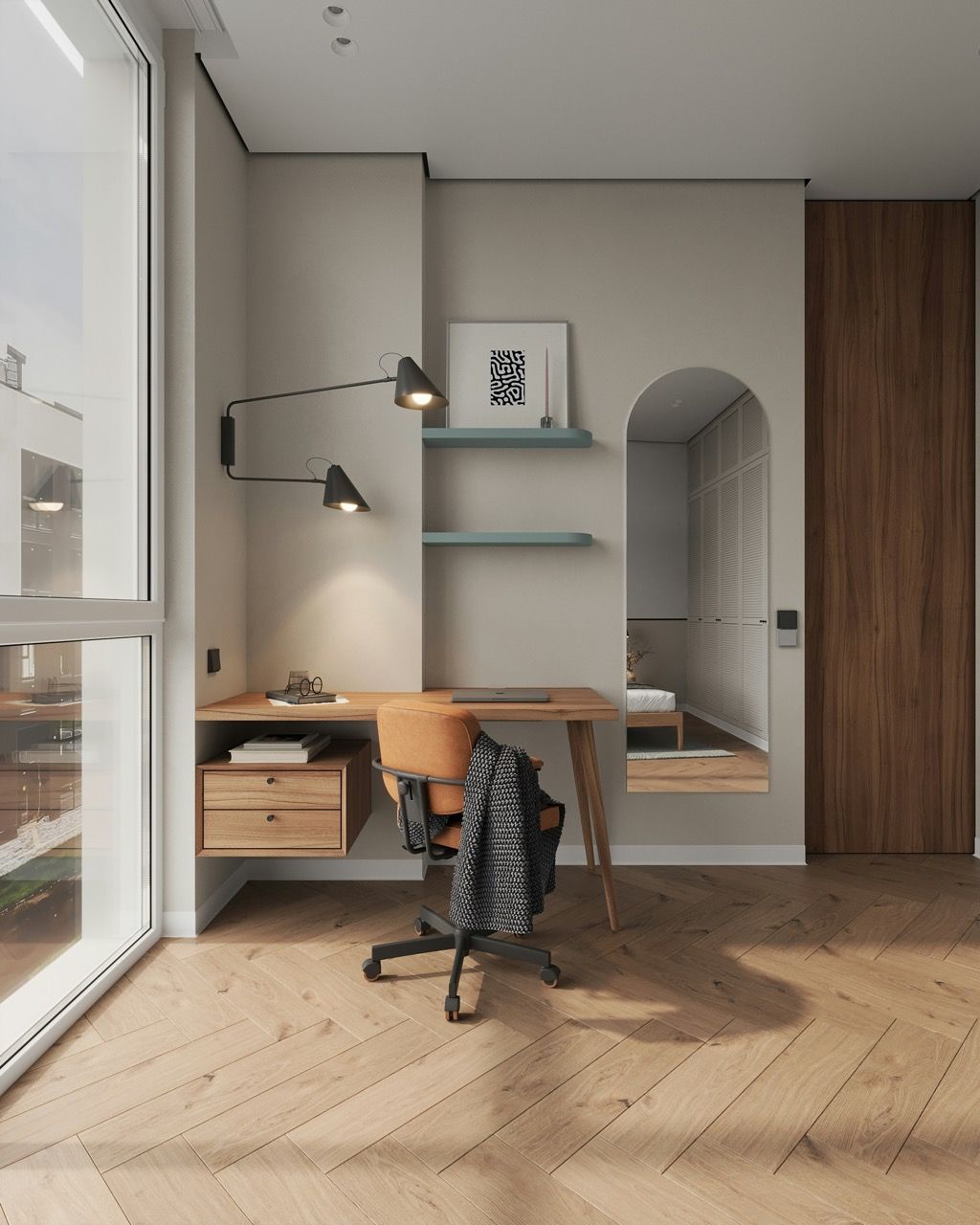 Interior Exterior design