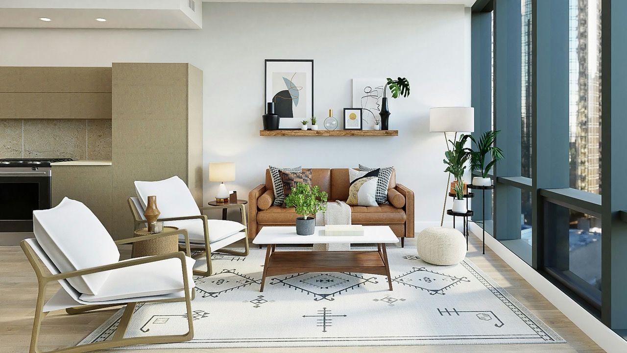 Interior Exterior design