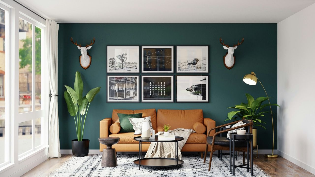 Interior Exterior design
