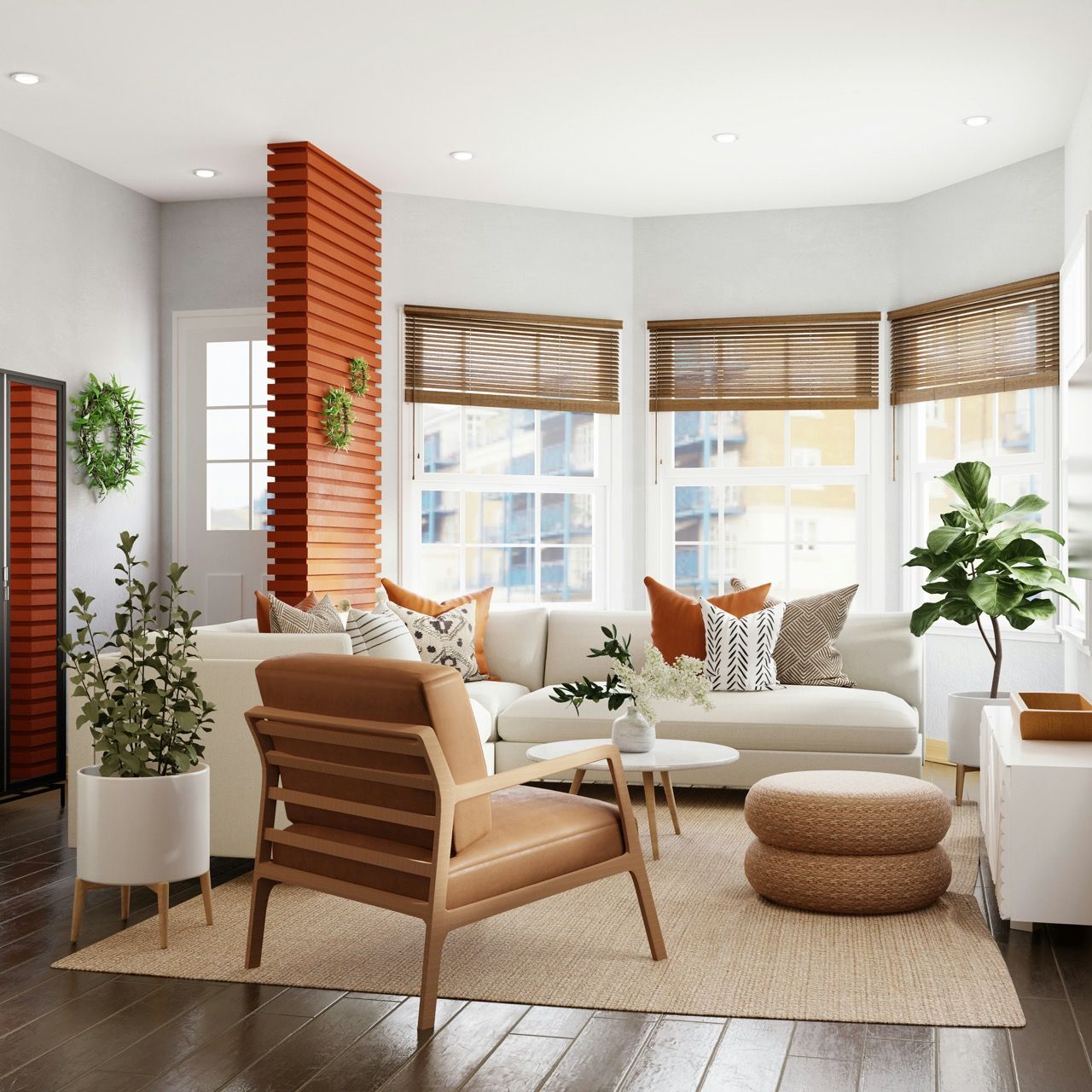 Interior Exterior design