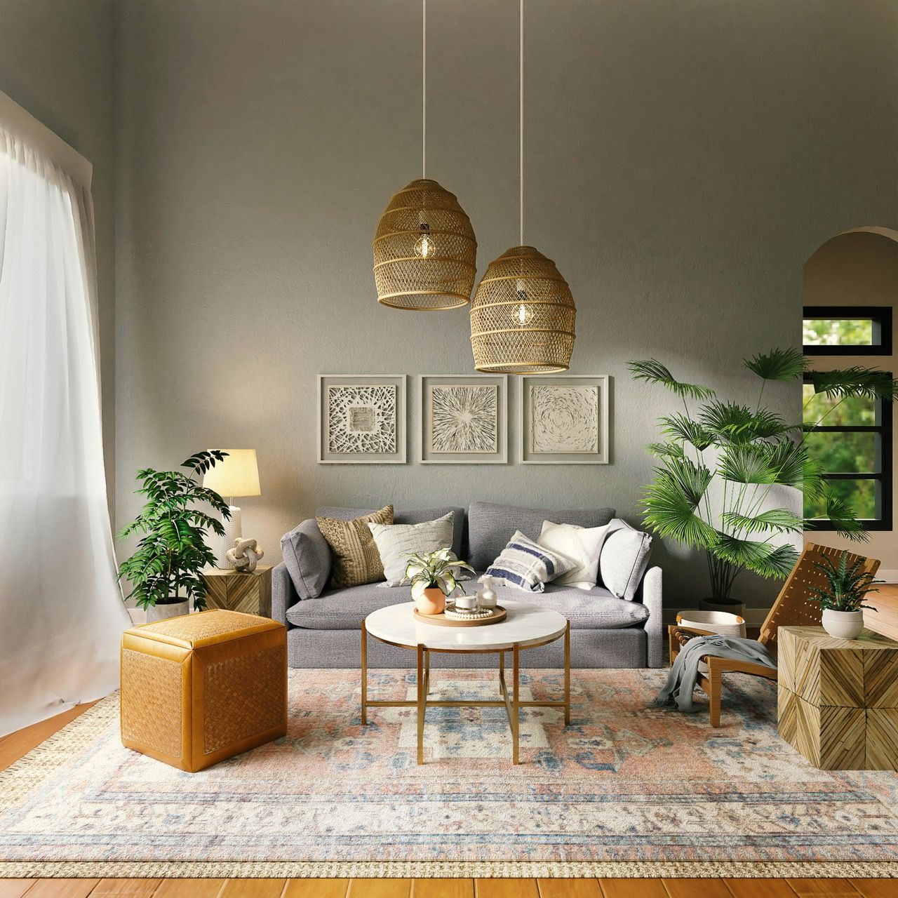 Interior Exterior design