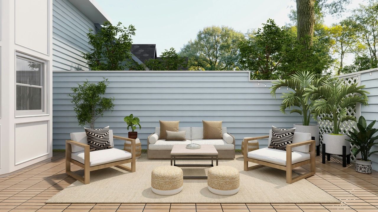 Interior Exterior design