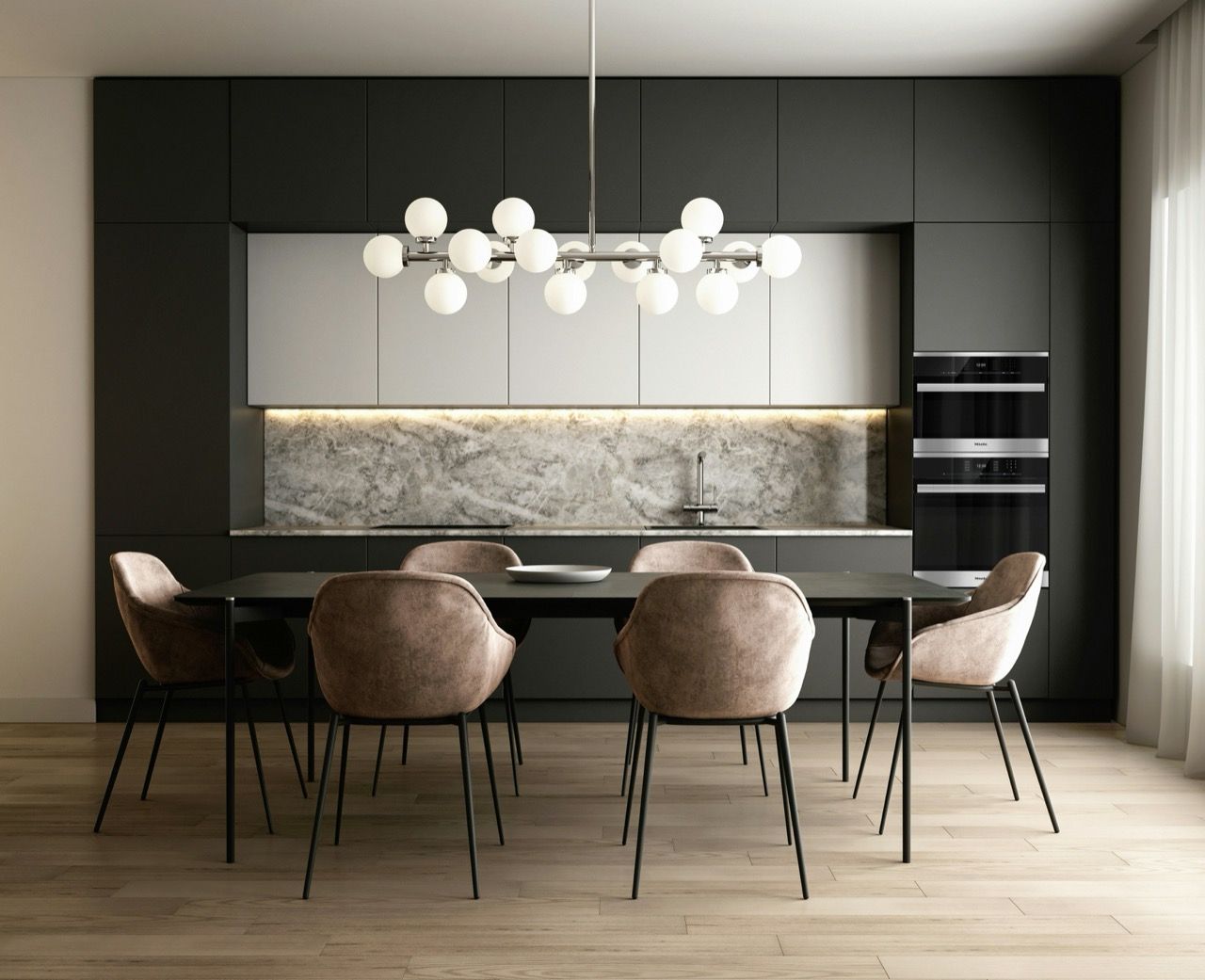 Interior Exterior design
