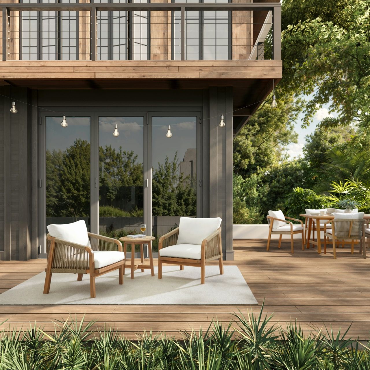 Interior Exterior design