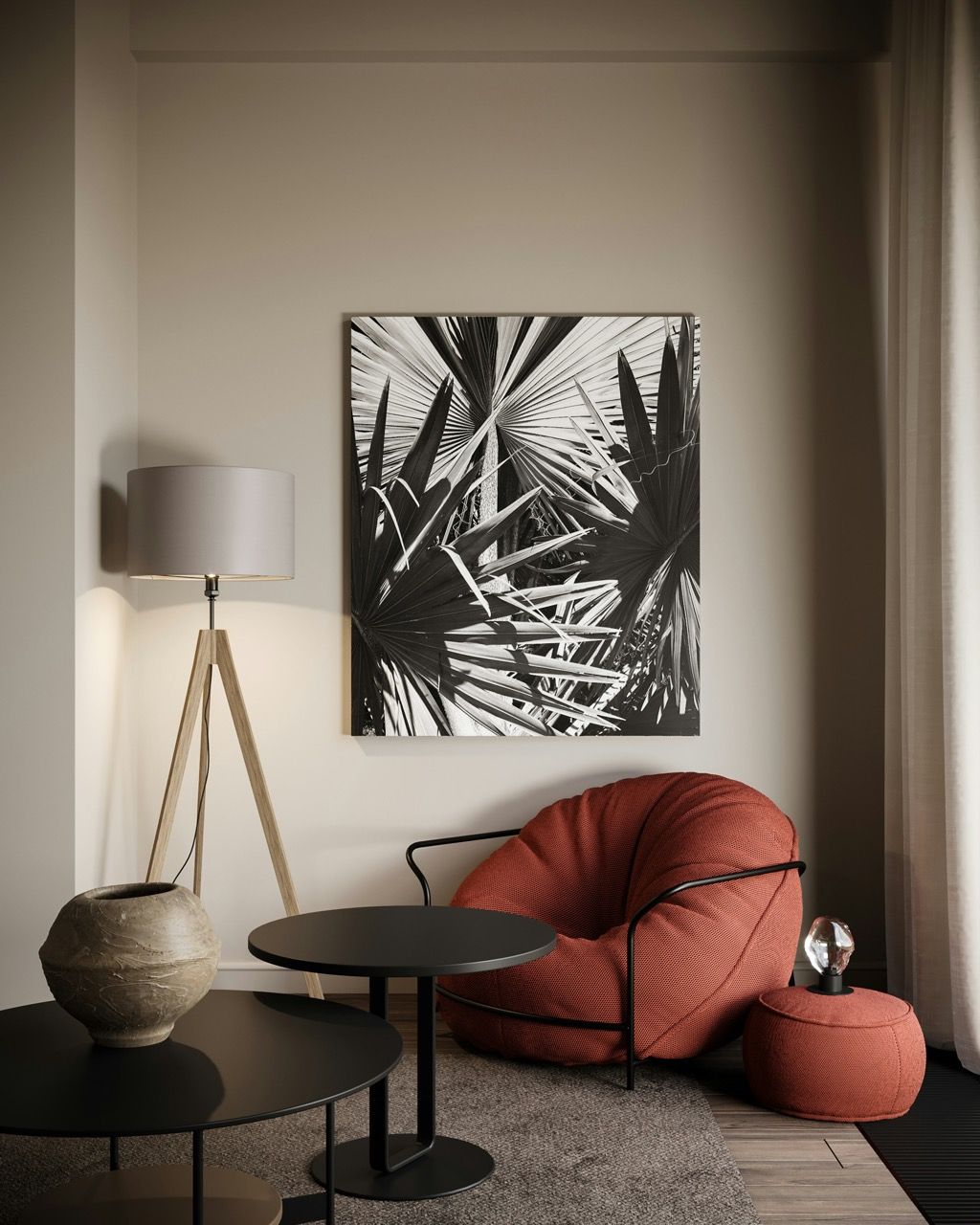 Interior Exterior design
