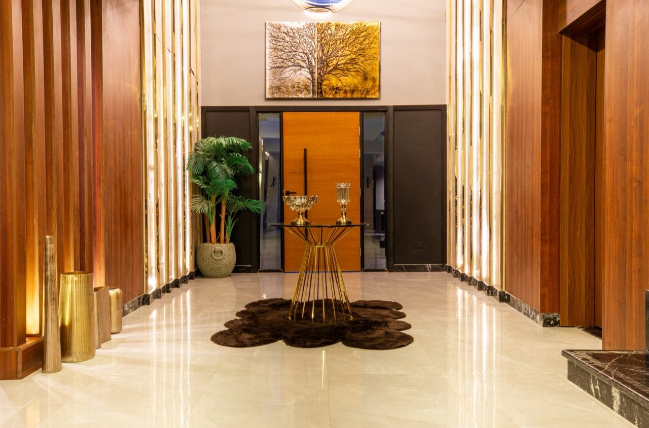 Interior Exterior design