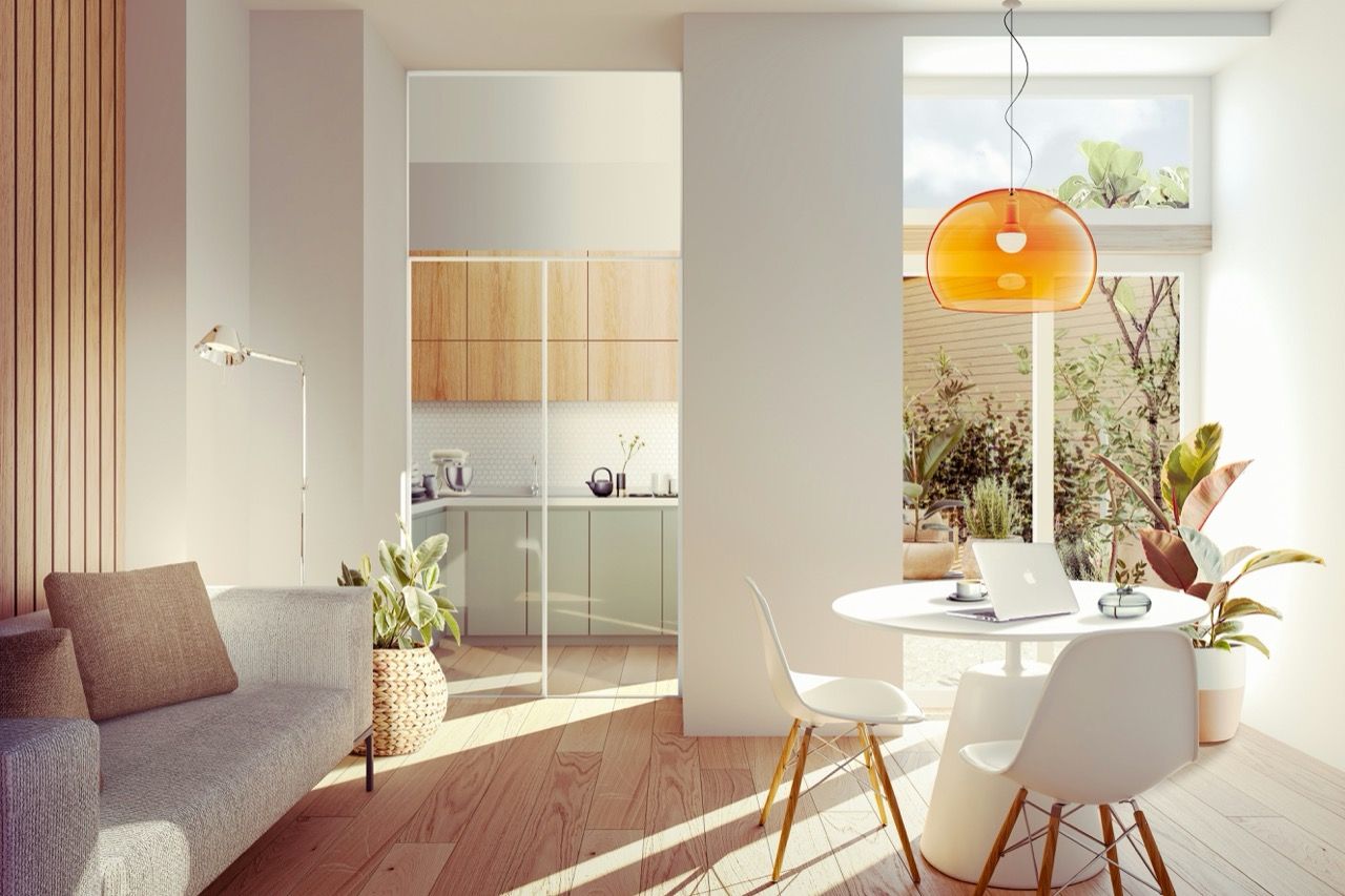 Interior Exterior design