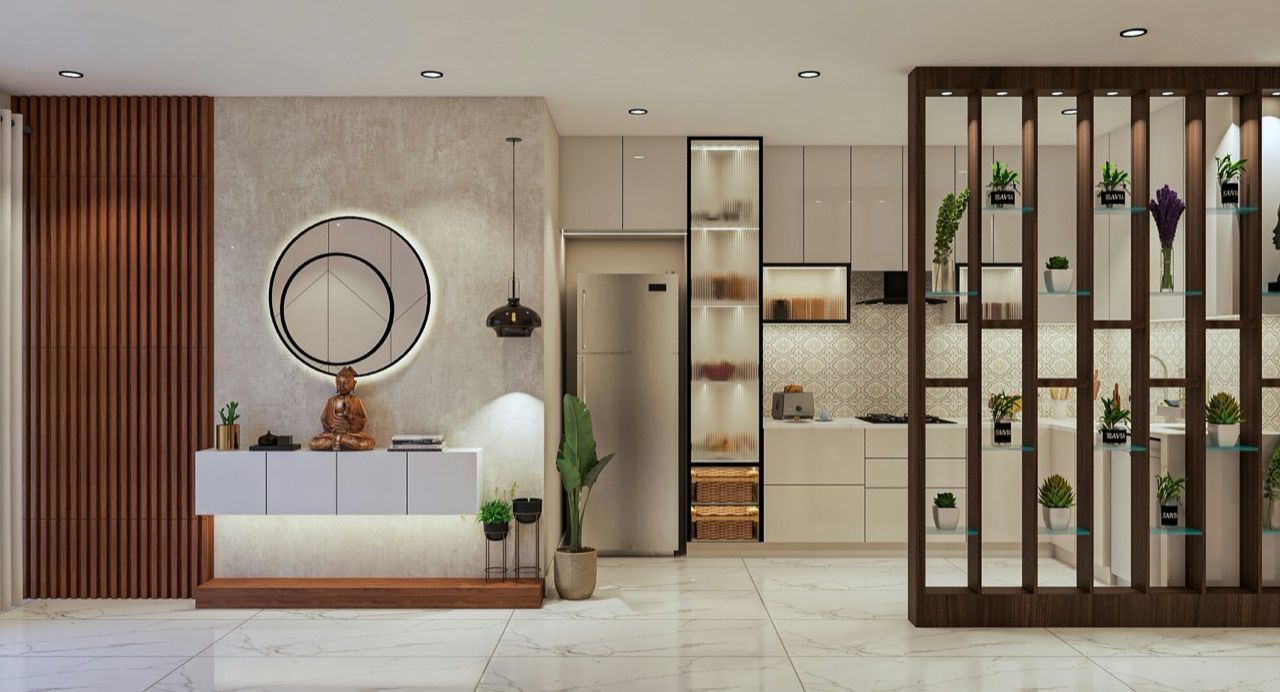 Interior Exterior design