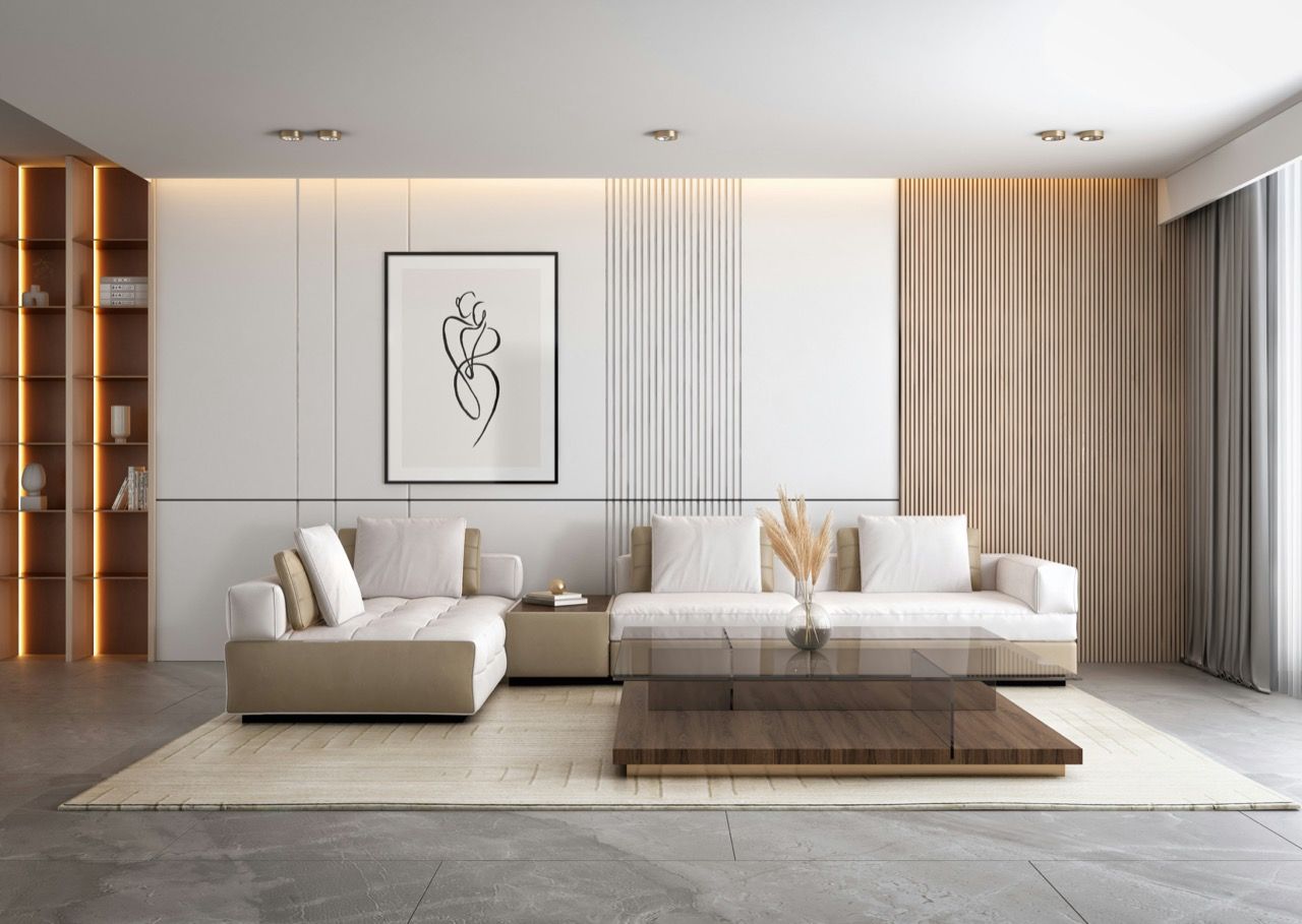 Interior Exterior design