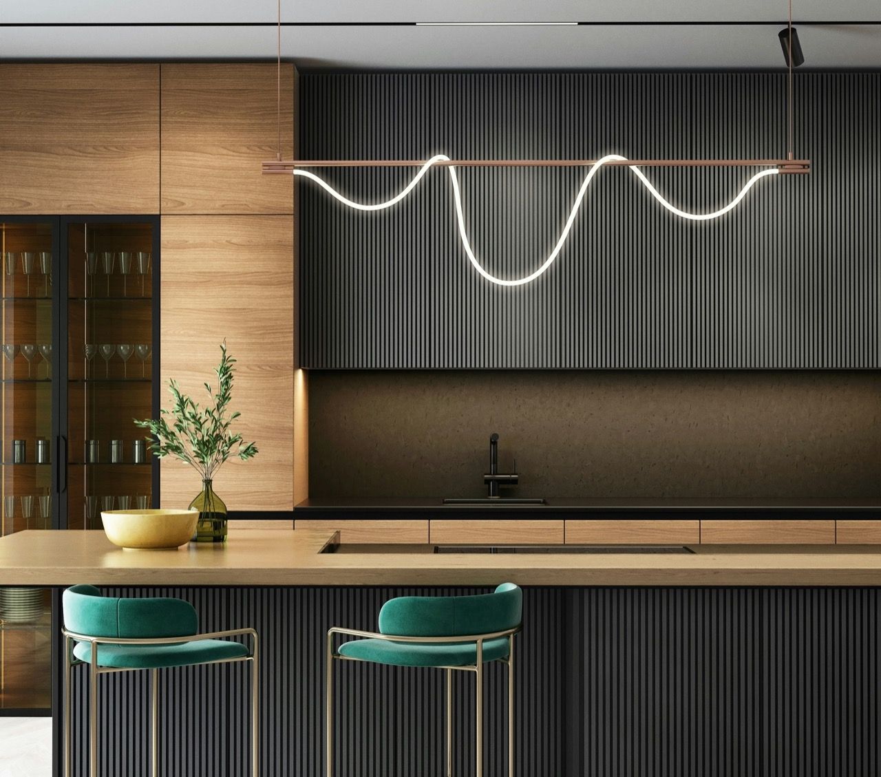 Interior Exterior design